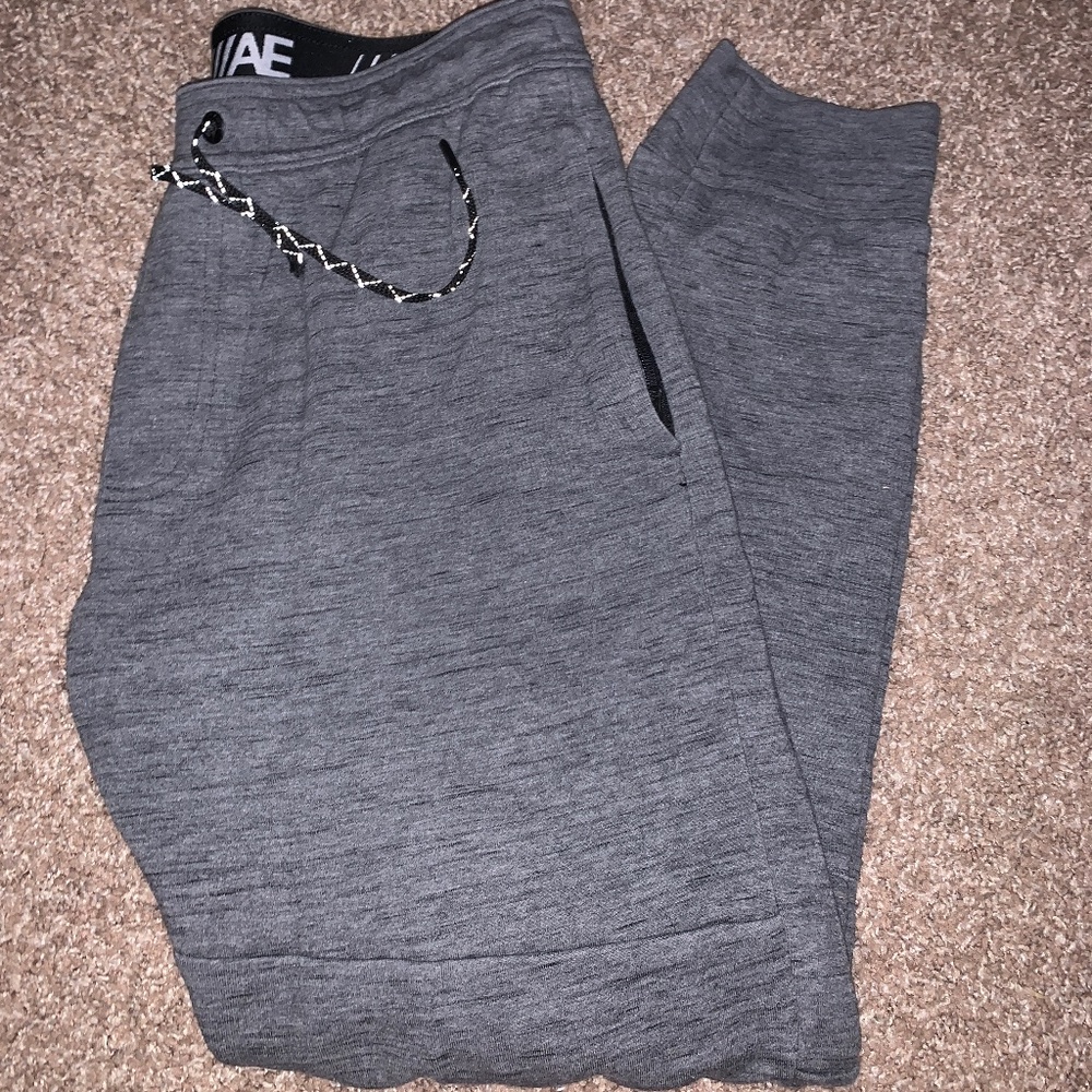 American Eagle Gray Joggers